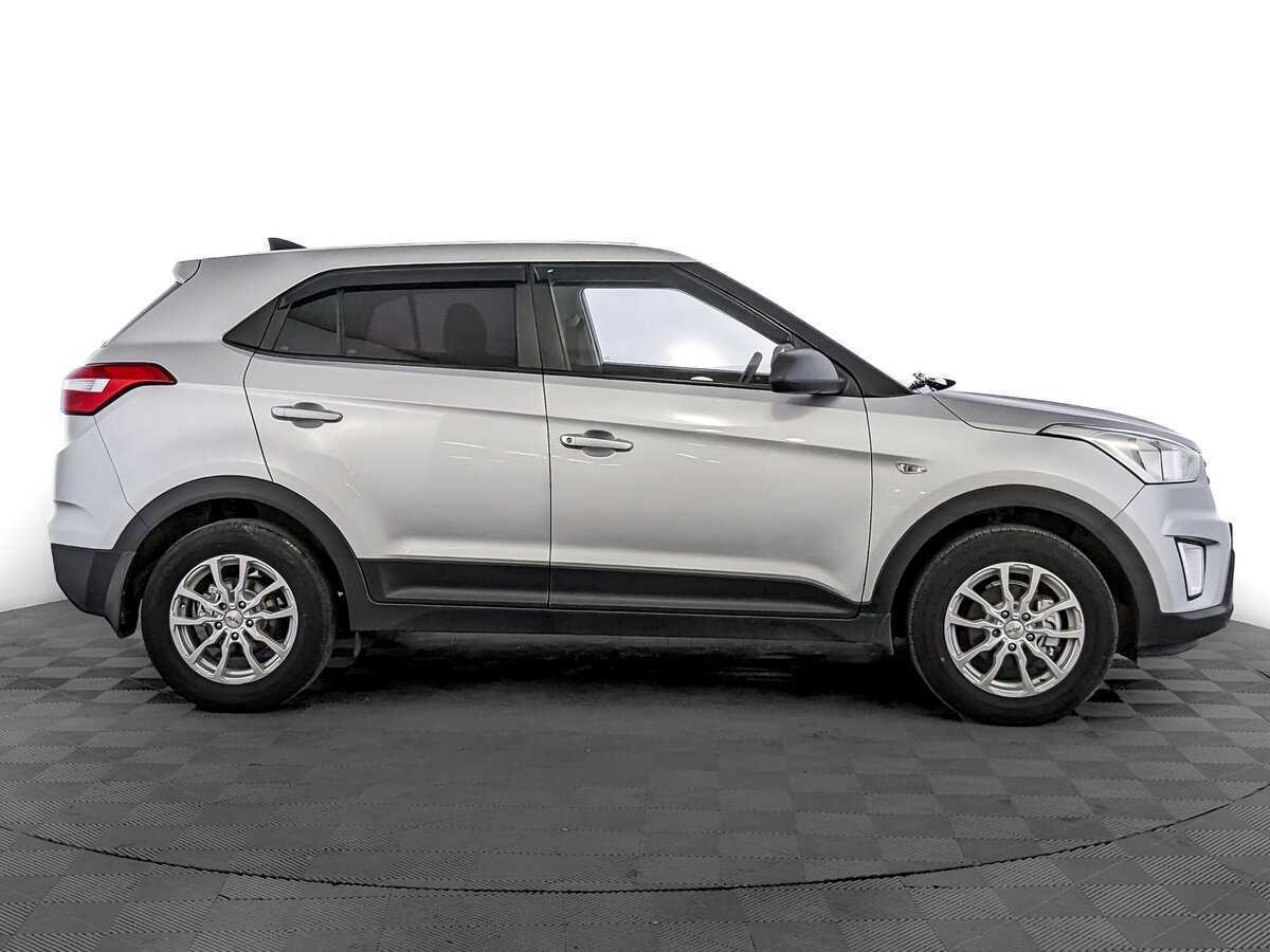 Купить Hyundai Creta с пробегом. Фото: #3