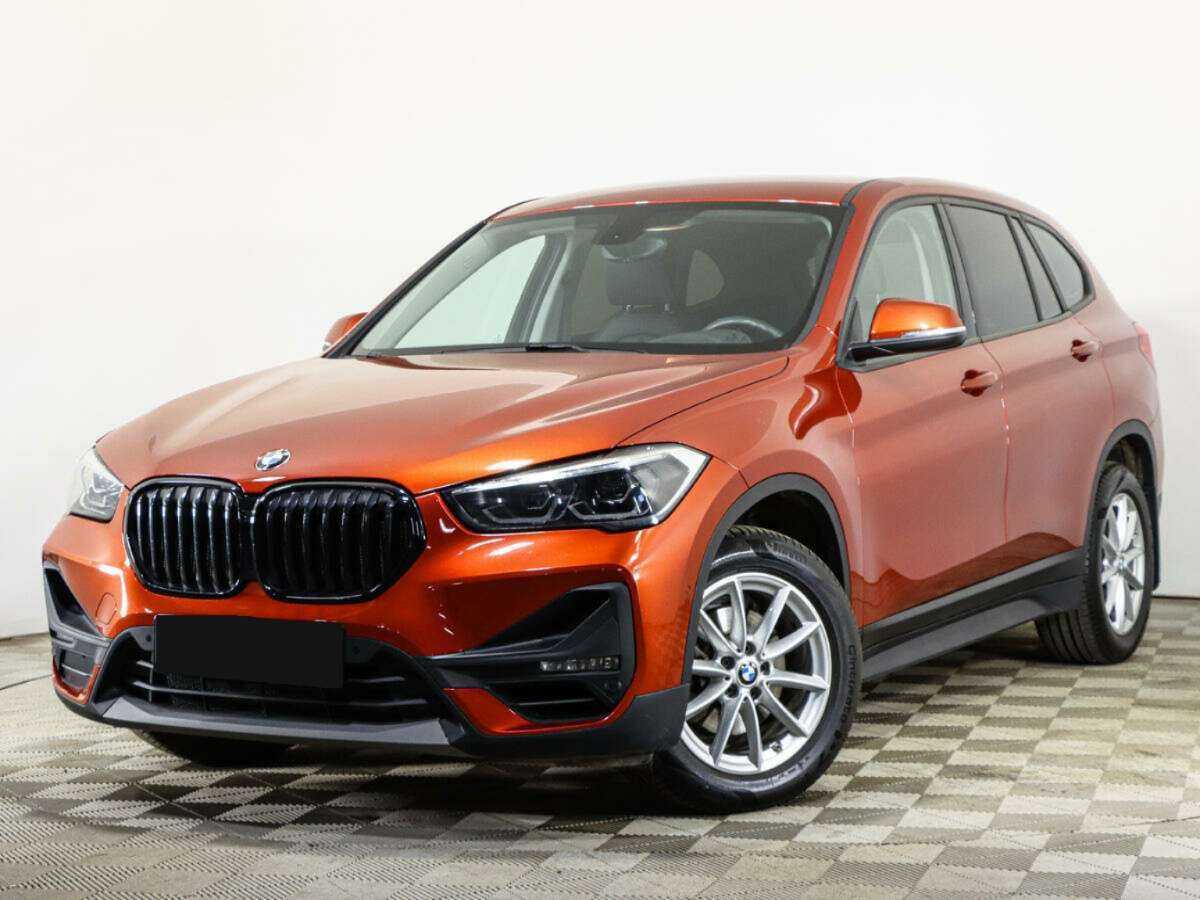 Купить BMW X1 с пробегом. Фото: #0