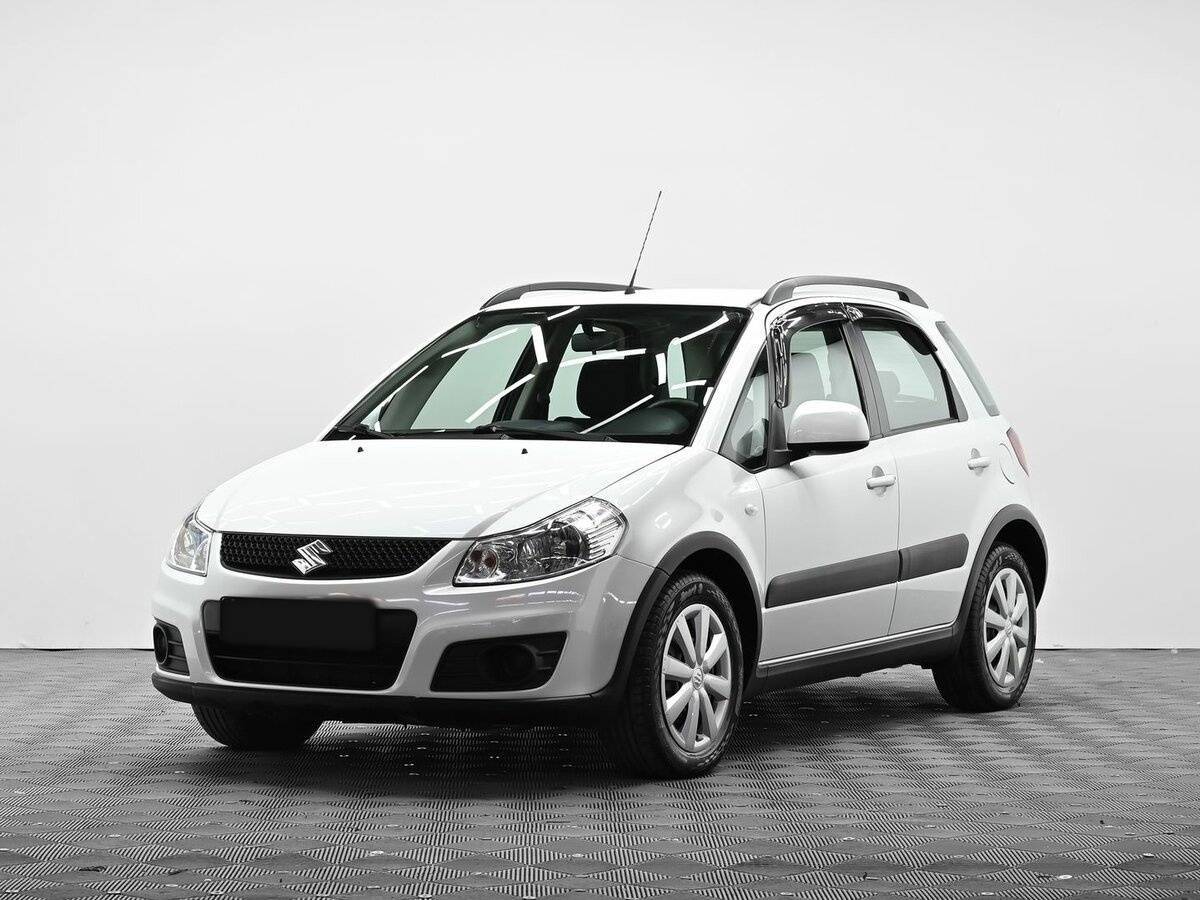 Купить Suzuki SX4 с пробегом. Фото: #0