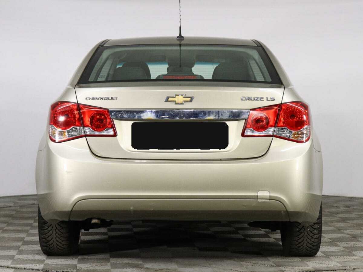Купить Chevrolet Cruze с пробегом. Фото: #5