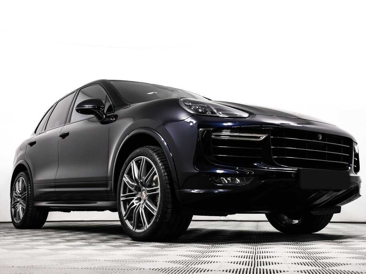Купить Porsche Cayenne с пробегом. Фото: #16