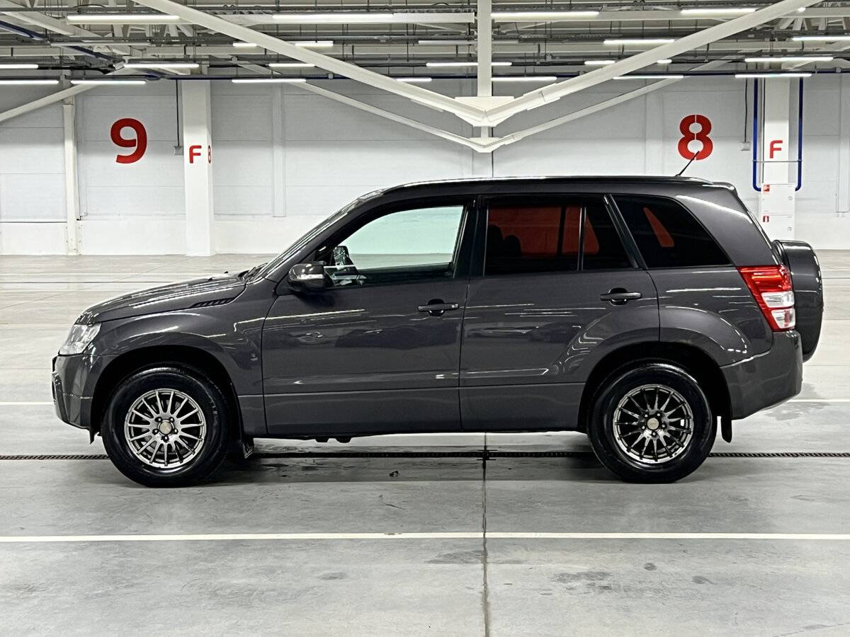 Купить Suzuki Grand Vitara с пробегом. Фото: #7