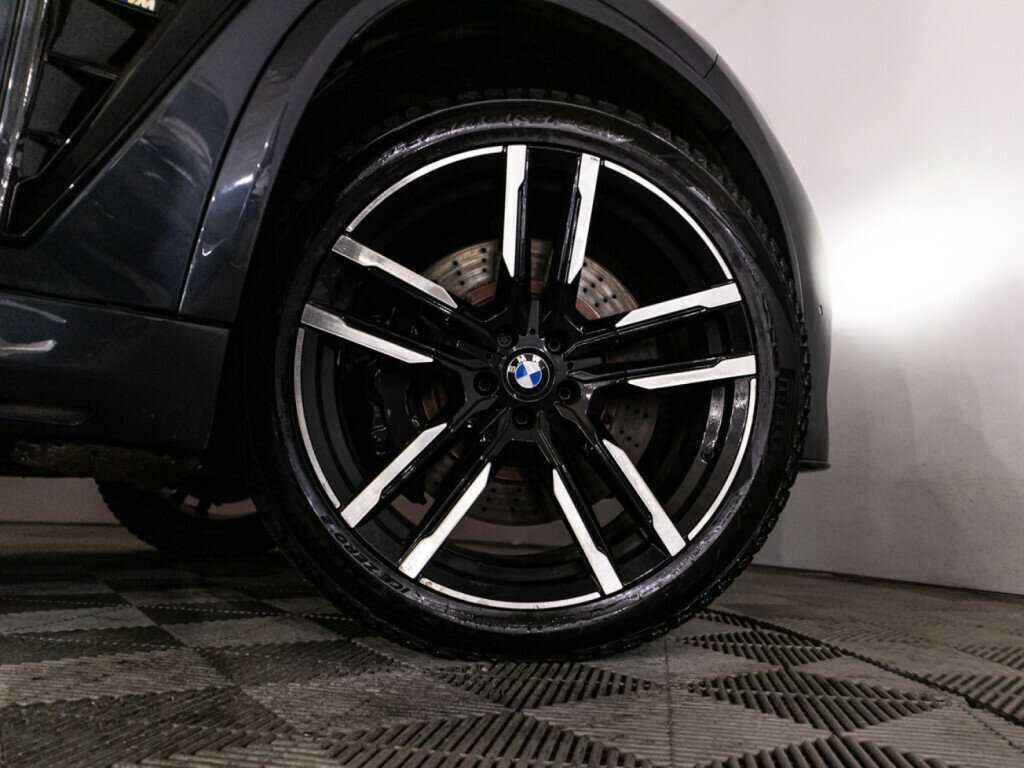 Купить BMW X5 с пробегом. Фото: #30