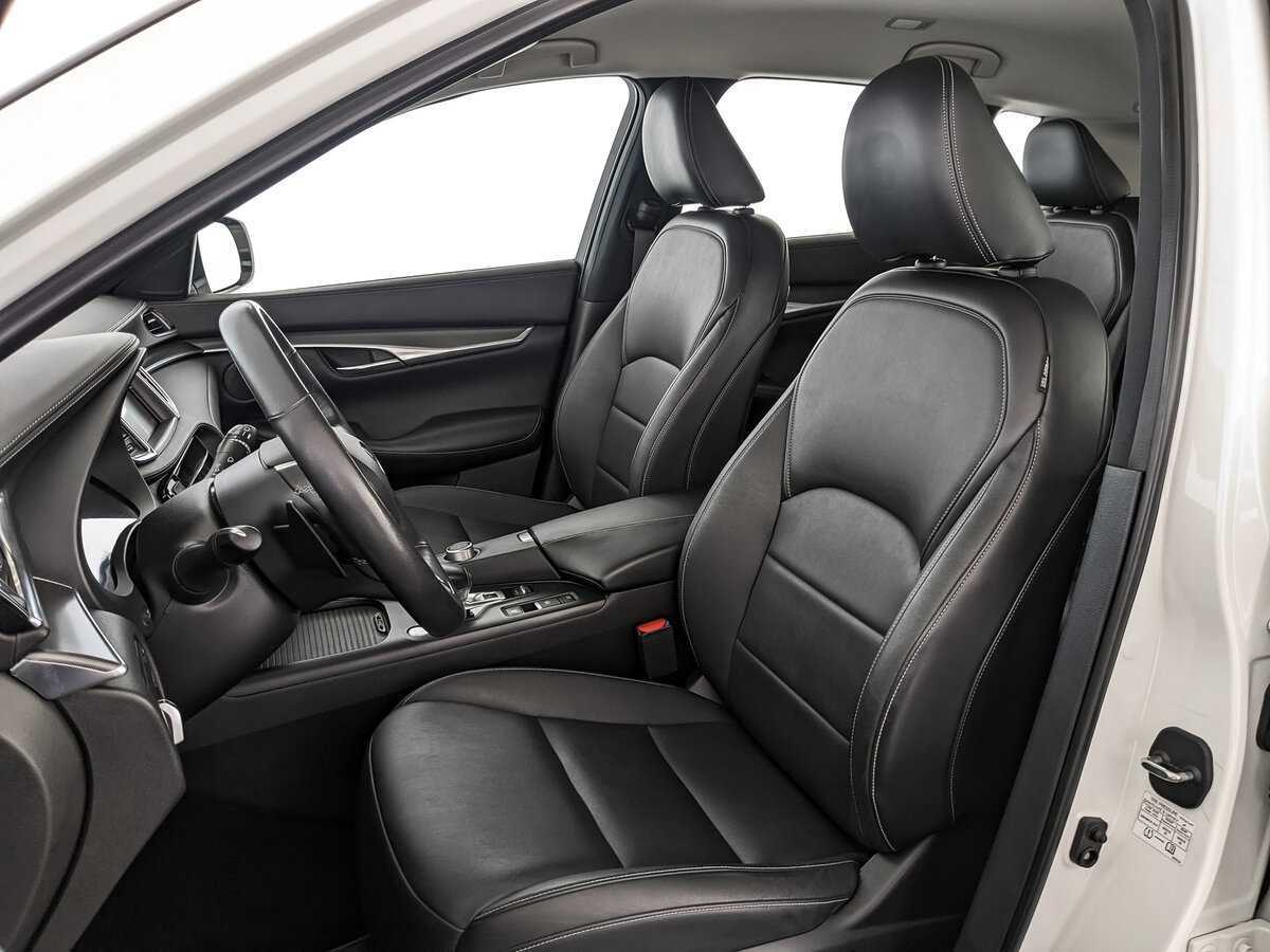 Купить Infiniti QX50 с пробегом. Фото: #14