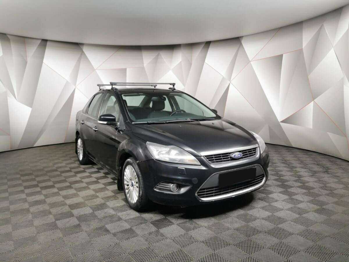 Купить Ford Focus с пробегом. Фото: #2