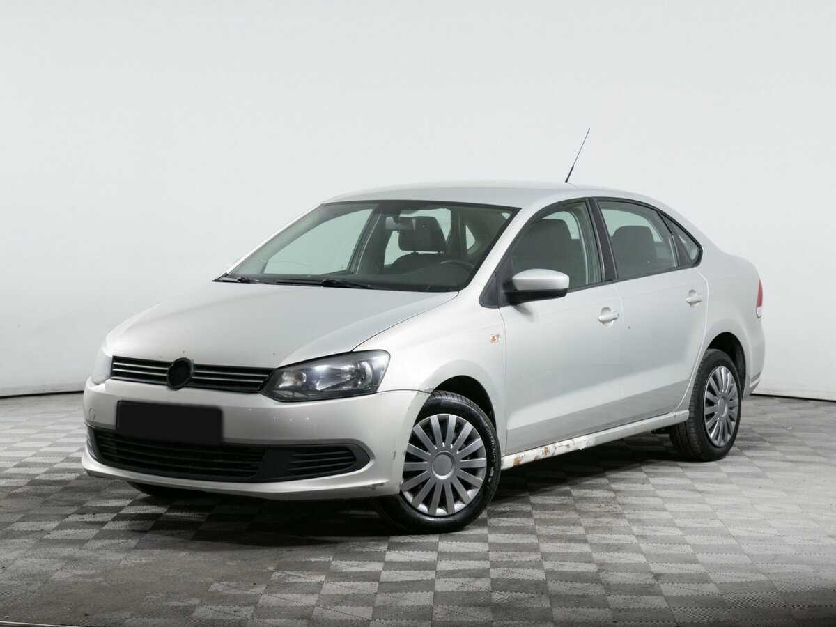 Купить Volkswagen Polo с пробегом. Посмотреть фото