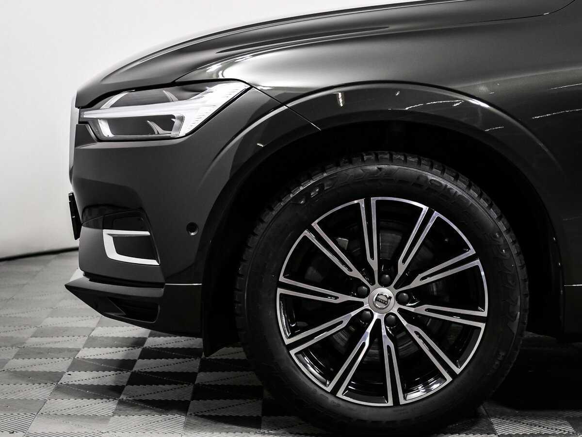 Купить Volvo XC60 с пробегом. Фото: #16