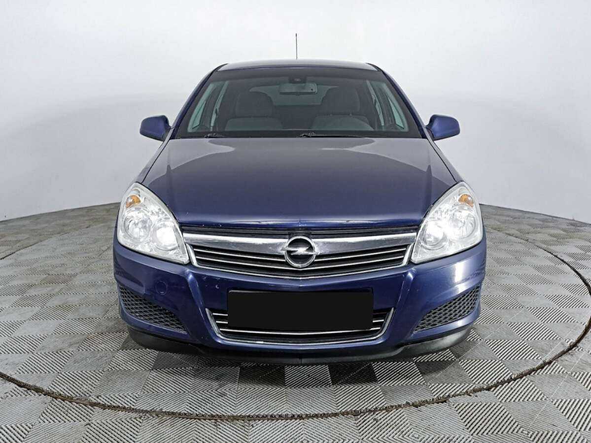 Купить Opel Astra с пробегом. Фото: #1