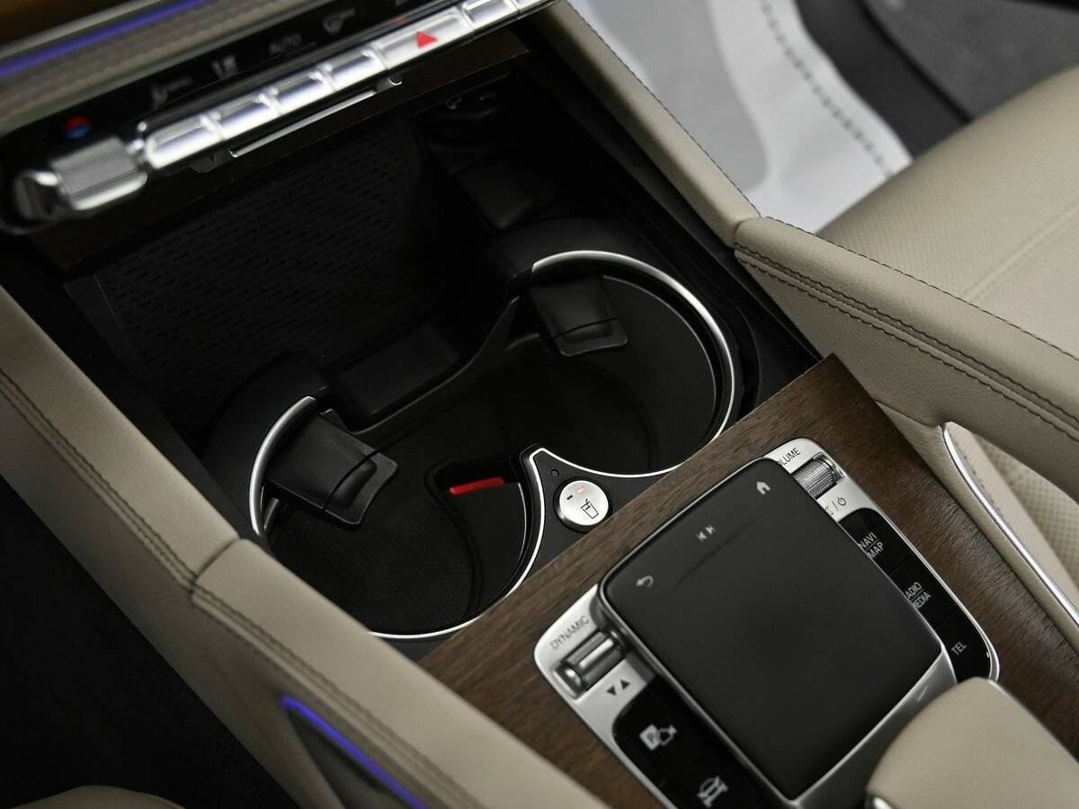 Купить Mercedes-Benz GLE с пробегом. Фото: #15