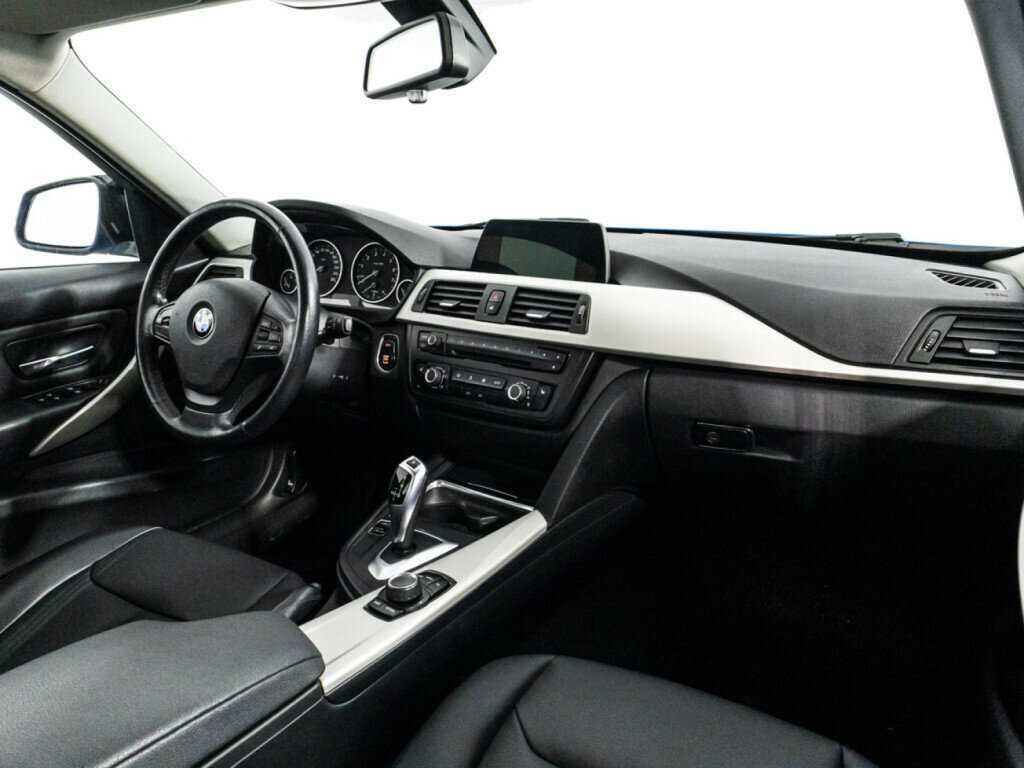 Купить BMW 3 серии с пробегом. Фото: #8