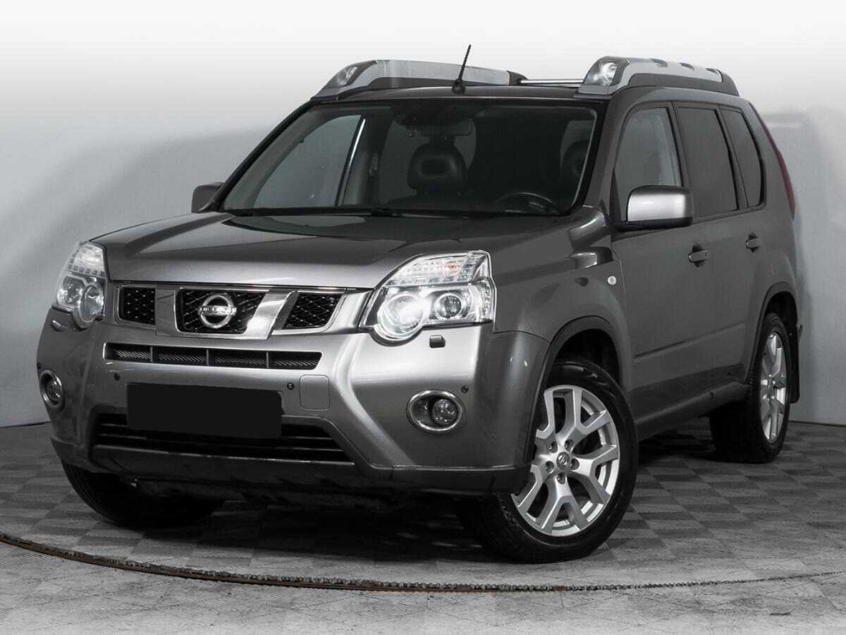 Купить Nissan X-Trail с пробегом. Посмотреть фото