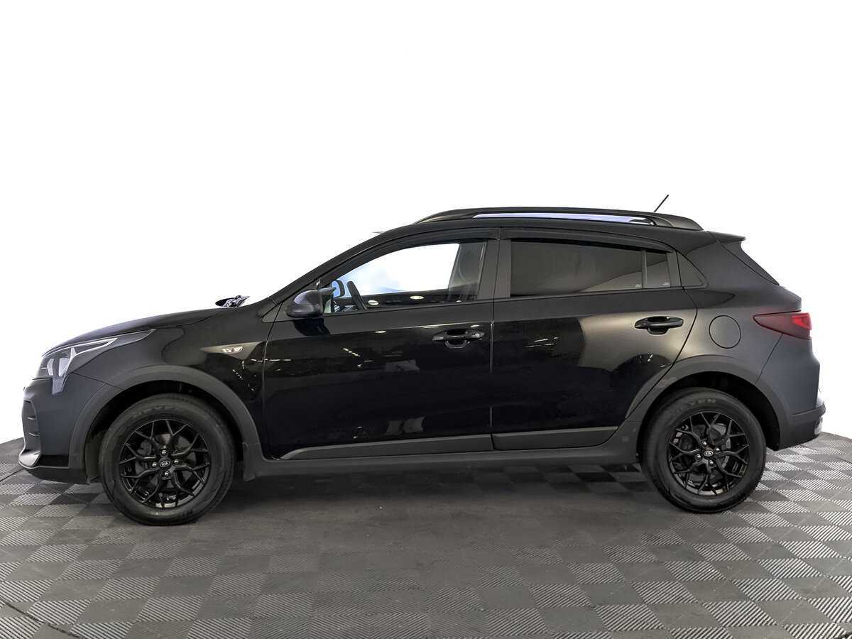 Купить Kia Rio с пробегом. Фото: #7