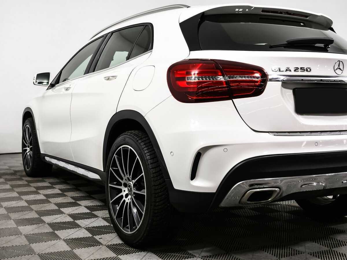 Купить Mercedes-Benz GLA с пробегом. Фото: #15
