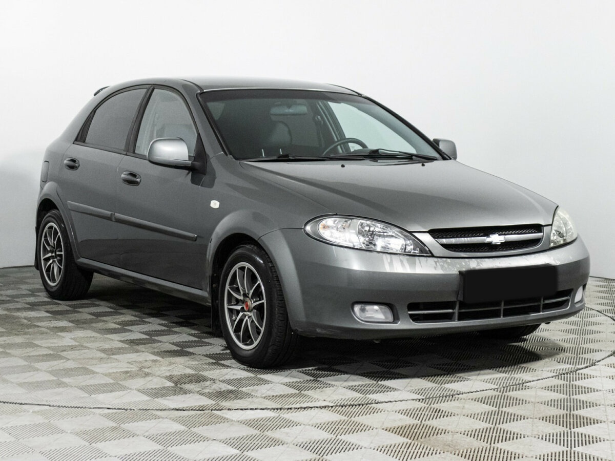 Купить Chevrolet Lacetti с пробегом. Фото: #2