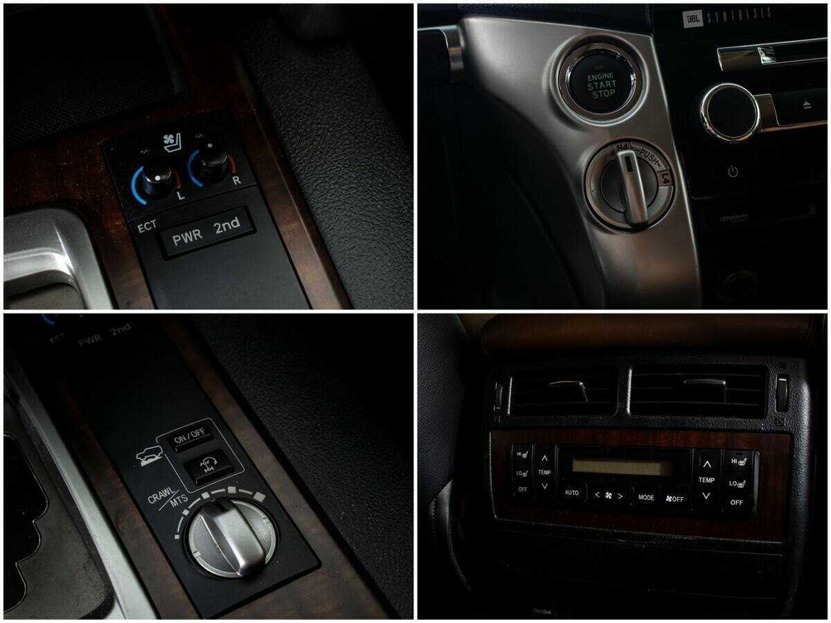 Купить Toyota Land Cruiser с пробегом. Фото: #14