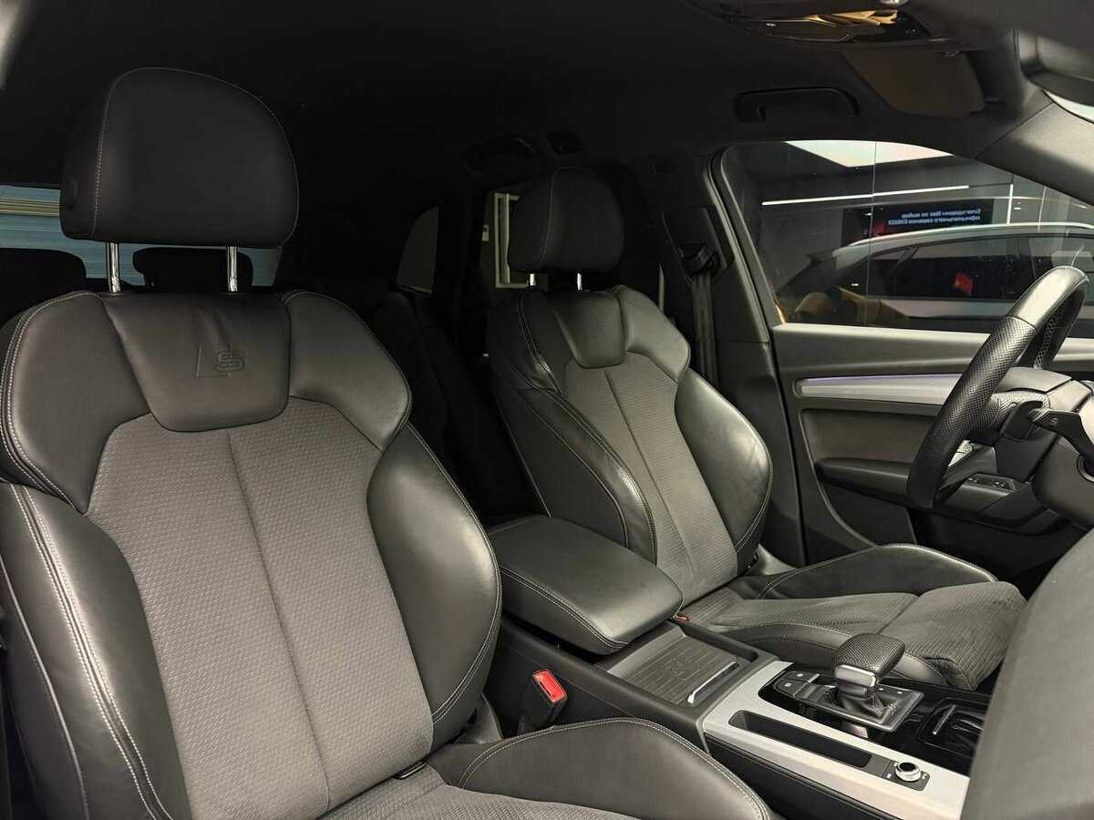 Купить Audi Q5 с пробегом. Фото: #20