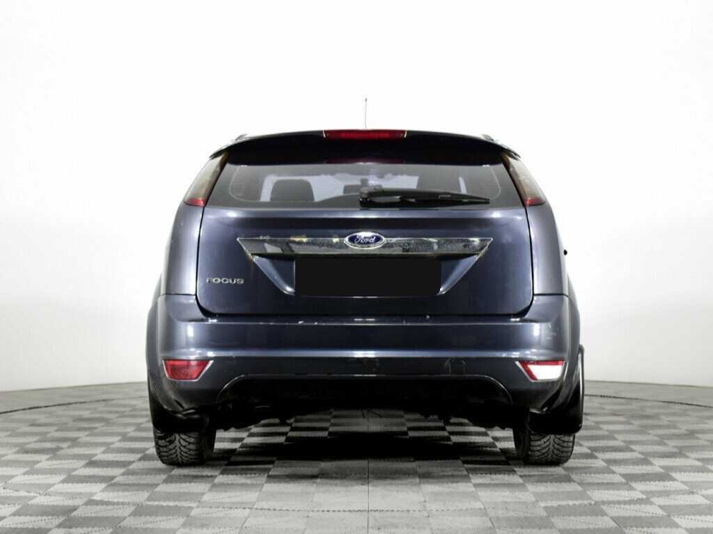 Купить Ford Focus с пробегом. Фото: #5