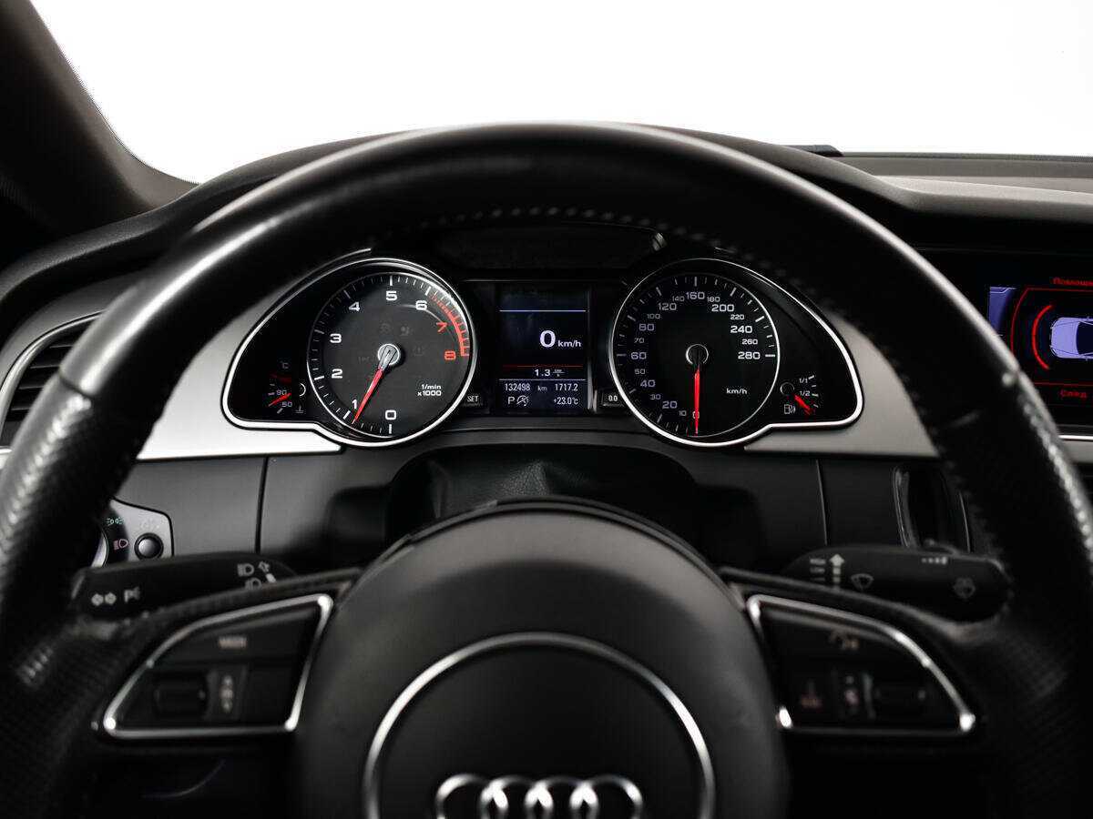 Купить Audi A5 с пробегом. Фото: #9