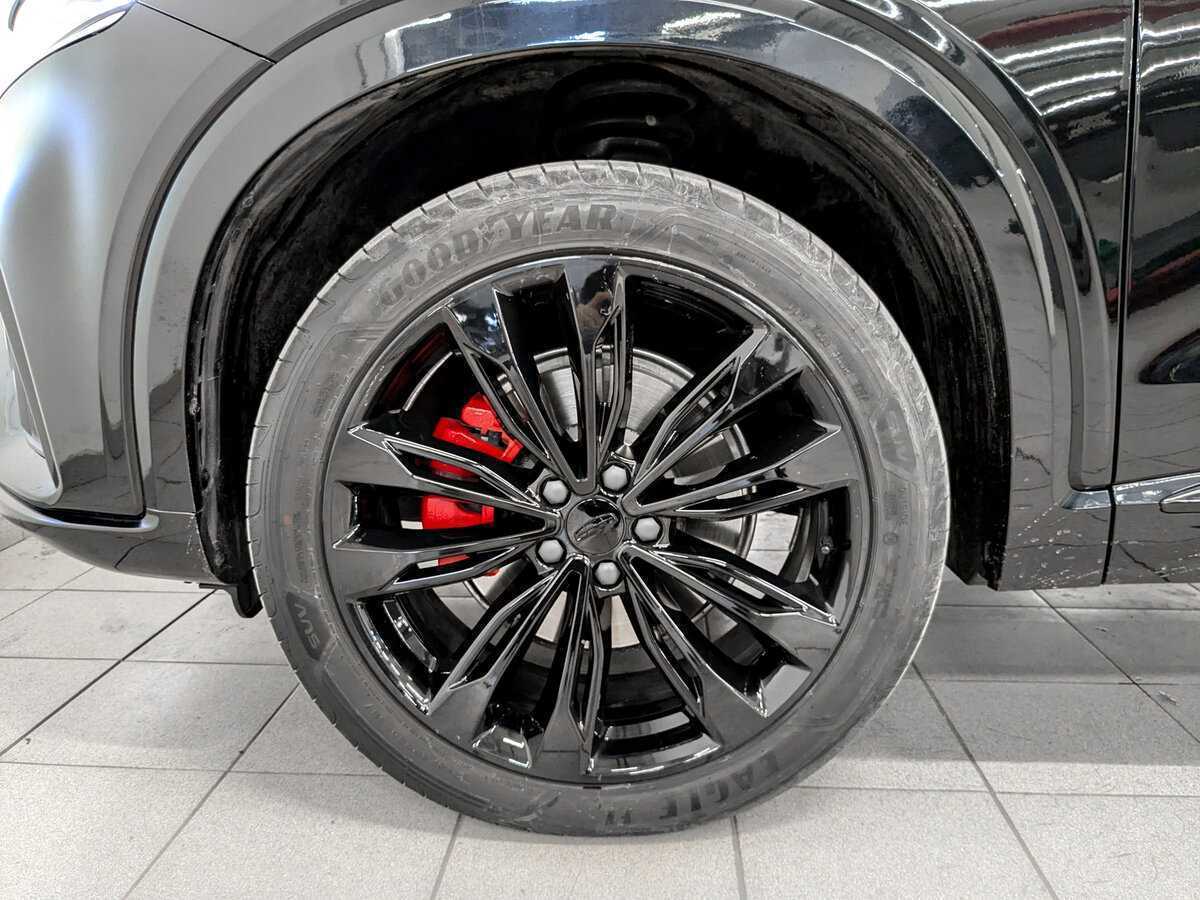 Купить Geely Tugella с пробегом. Фото: #17