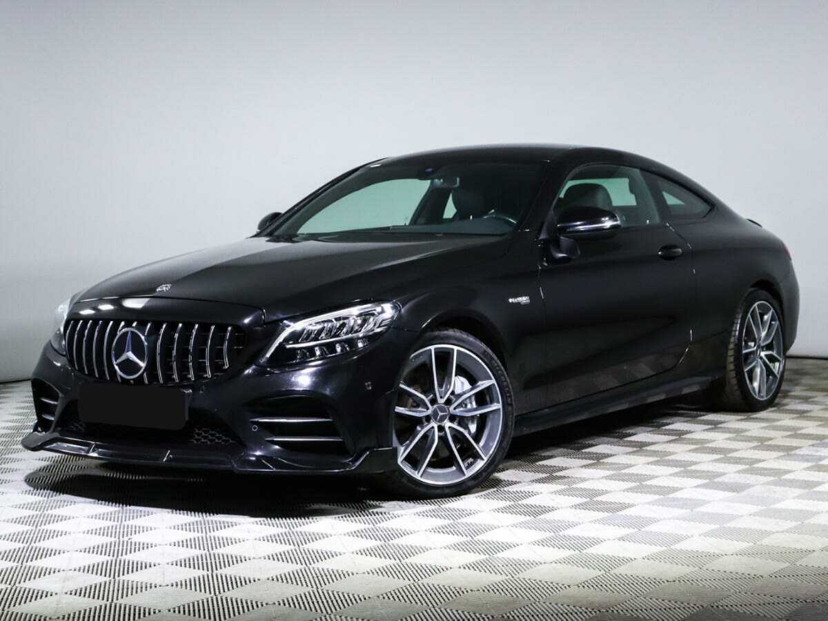 Купить Mercedes-Benz C-Класс AMG с пробегом. Фото: #0