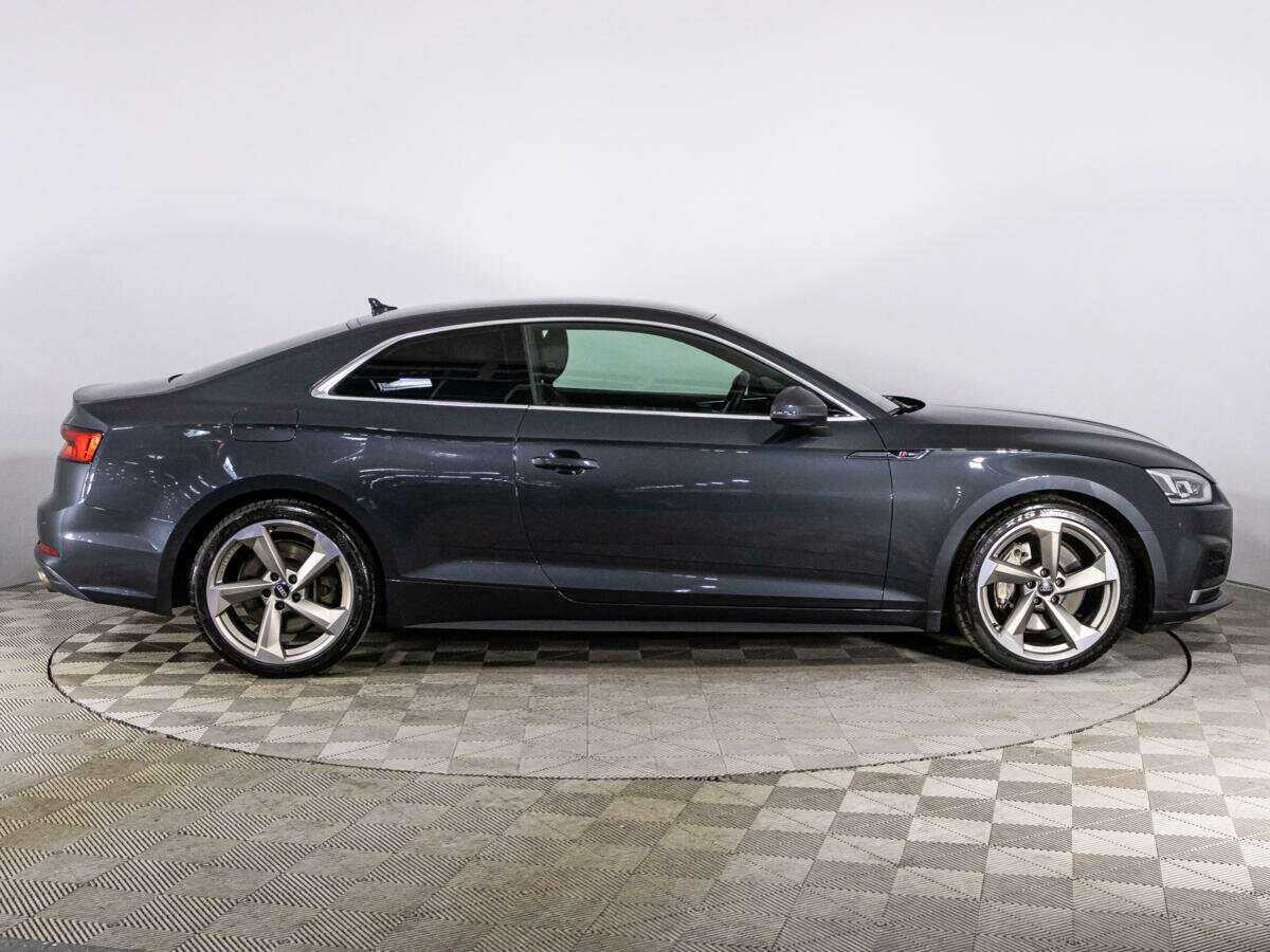 Купить Audi A5 с пробегом. Фото: #2