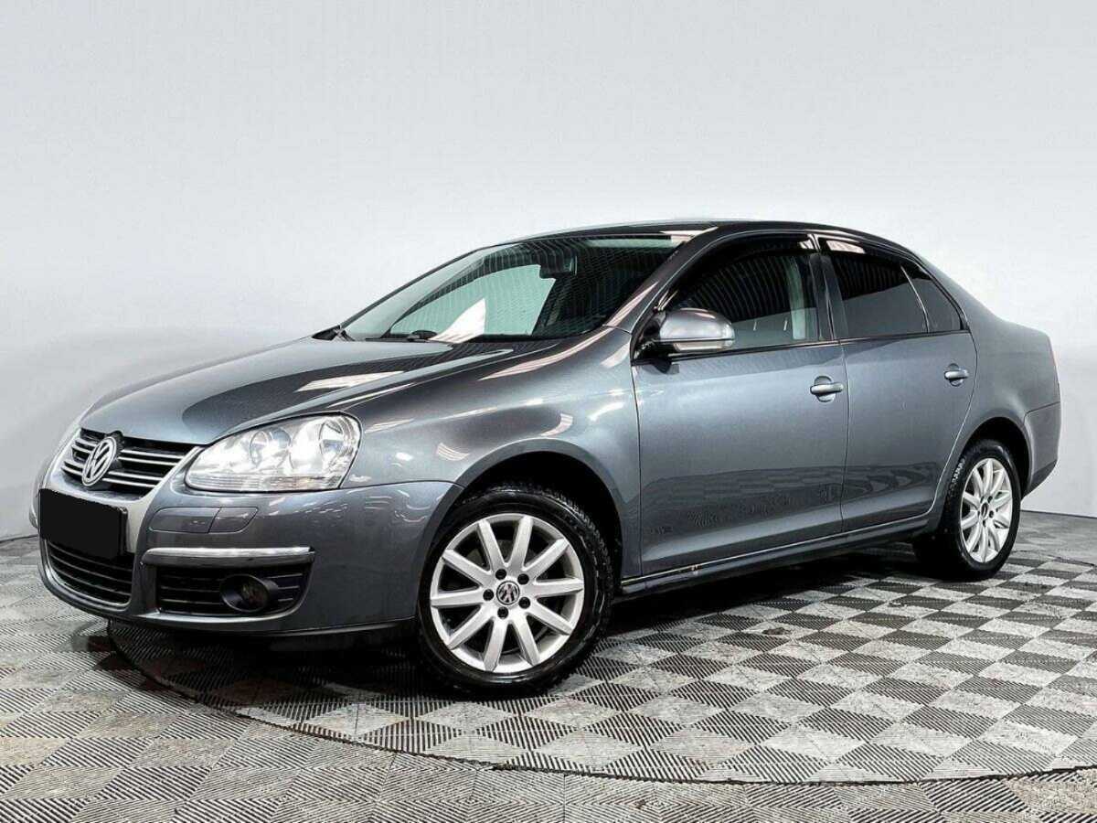 Купить Volkswagen Jetta с пробегом. Фото: #0