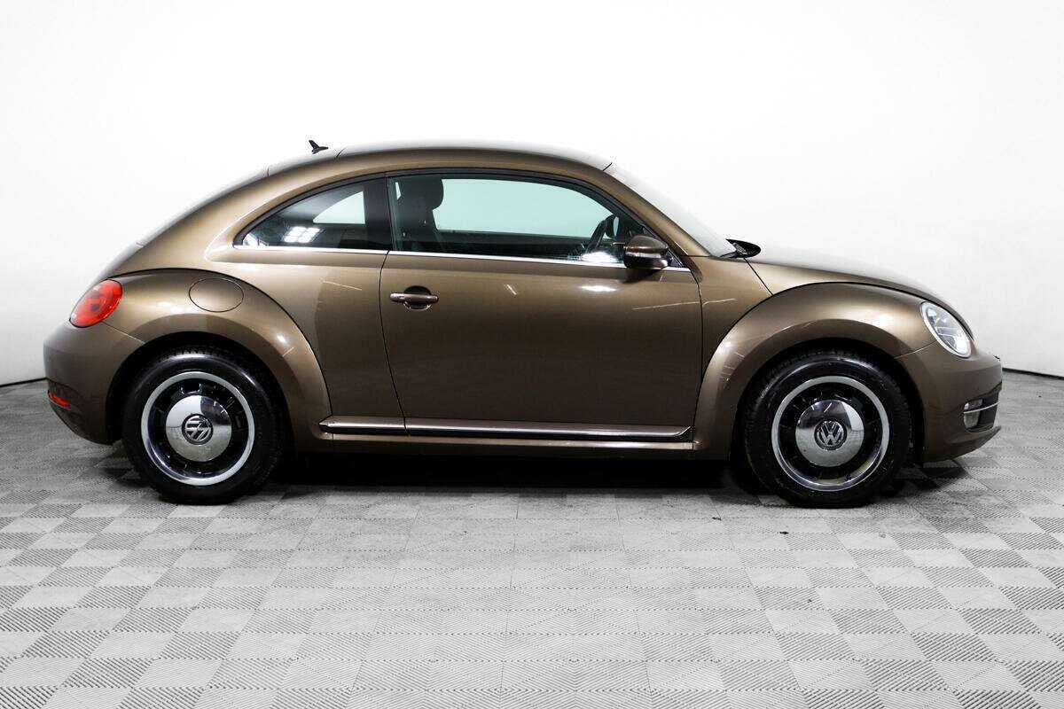 Купить Volkswagen Beetle с пробегом. Фото: #3