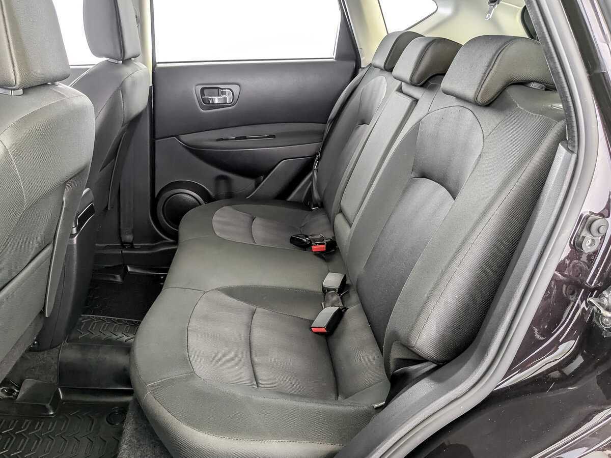 Купить Nissan Qashqai с пробегом. Фото: #9