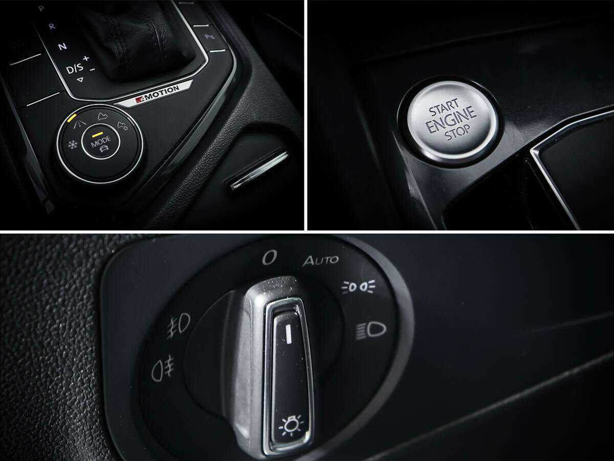Купить Volkswagen Tiguan с пробегом. Фото: #16