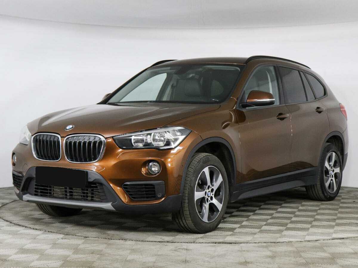 Купить BMW X1 с пробегом. Посмотреть фото