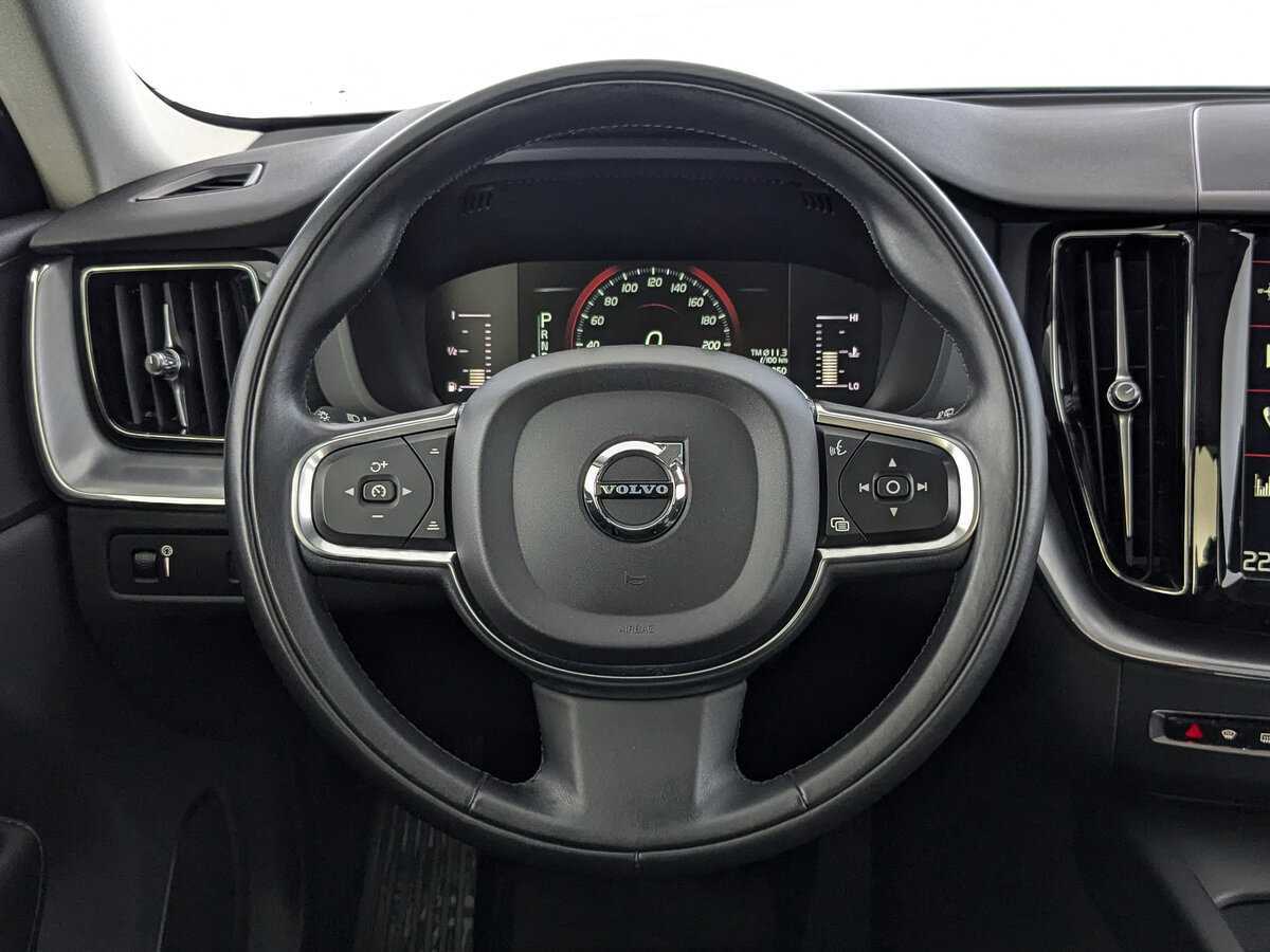 Купить Volvo XC60 с пробегом. Фото: #20