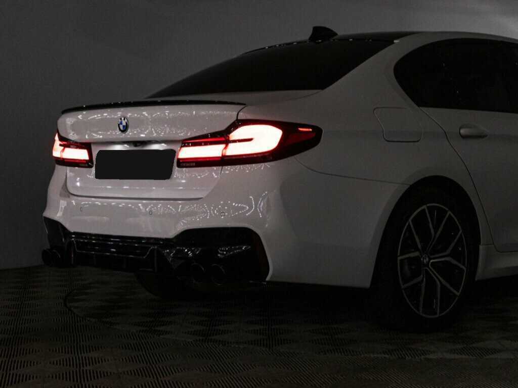 Купить BMW 5 серии с пробегом. Фото: #28