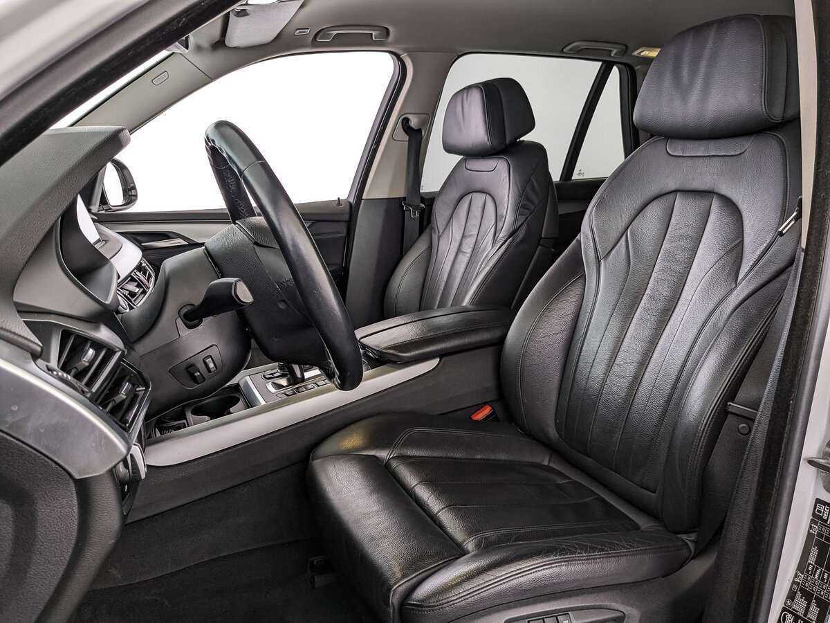Купить BMW X5 с пробегом. Фото: #14