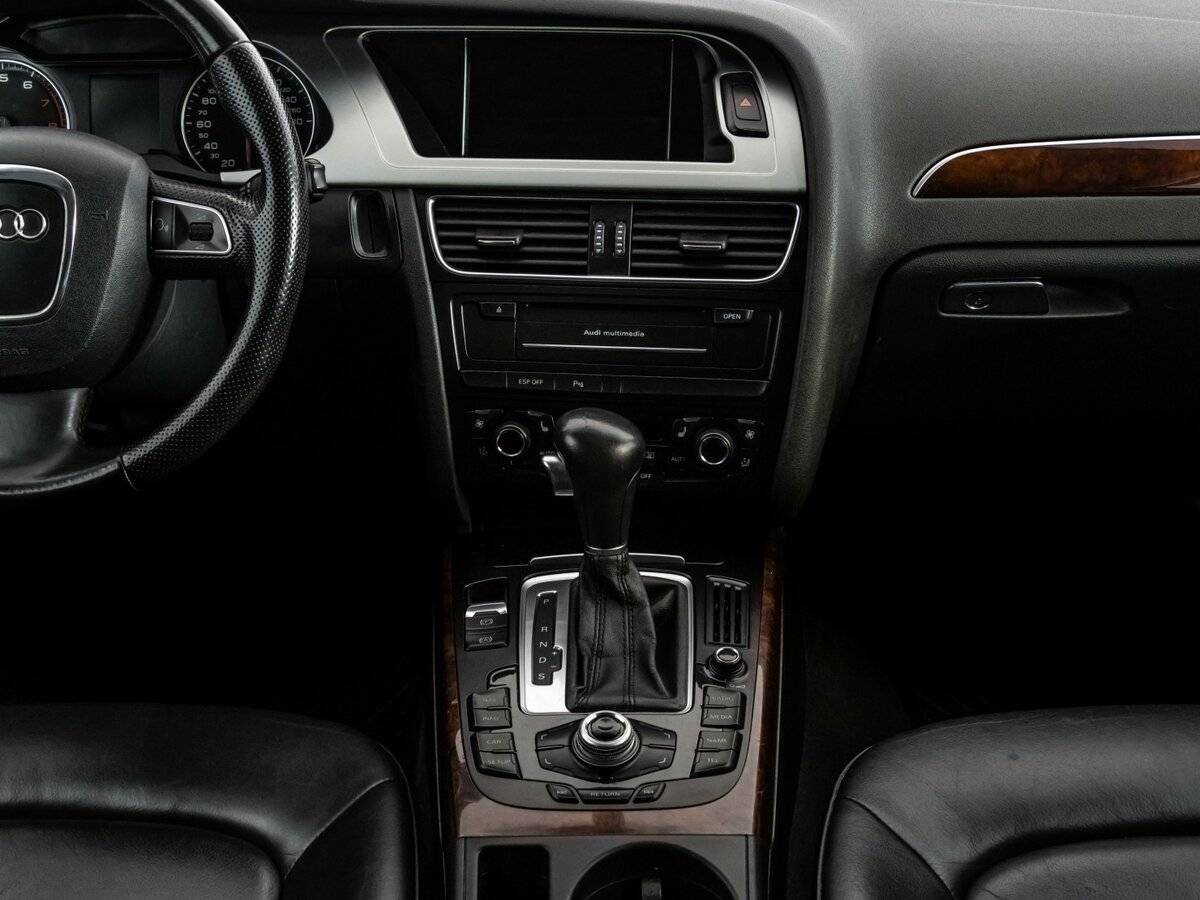 Купить Audi A4 с пробегом. Фото: #13
