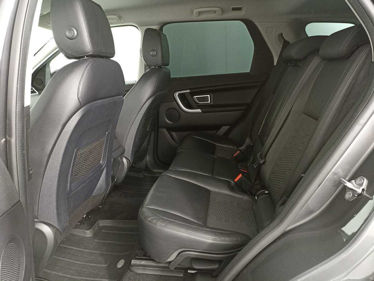 Купить Land Rover Discovery Sport с пробегом. Фото: #11
