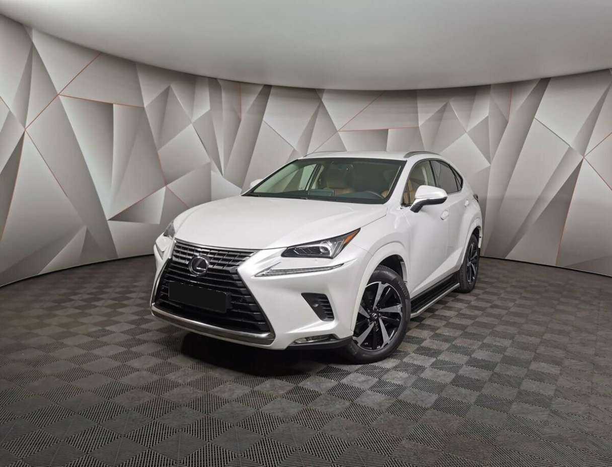 Купить Lexus NX с пробегом. Фото: #0