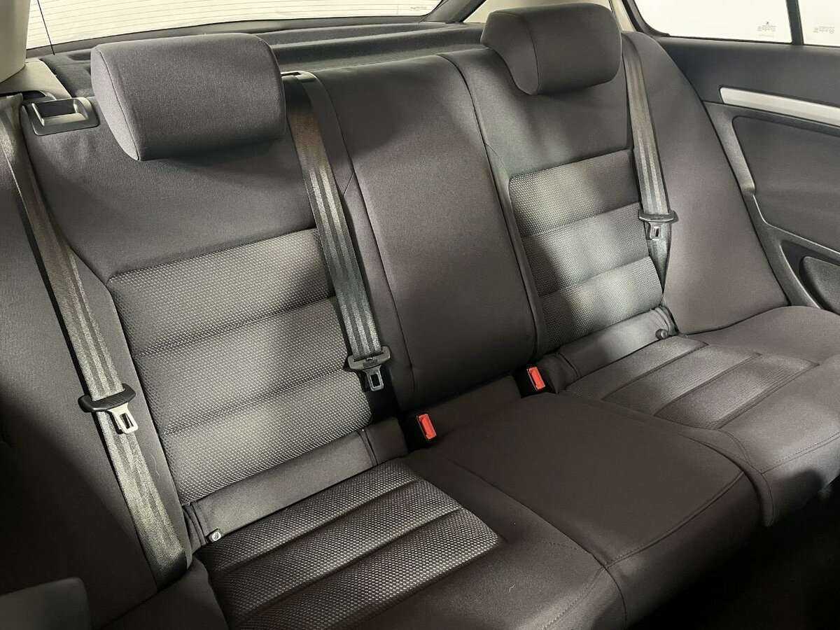 Купить Skoda Octavia с пробегом. Фото: #14