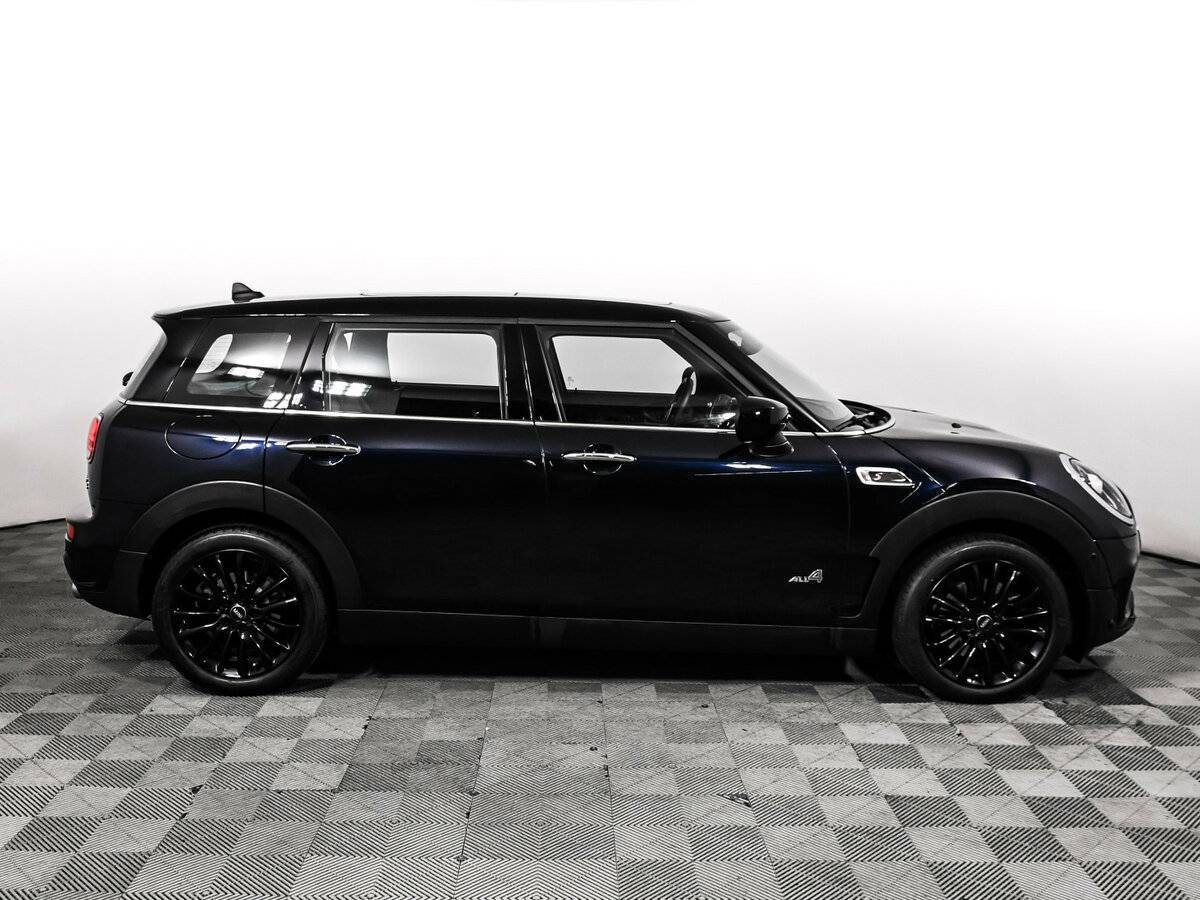 Купить Mini Clubman с пробегом. Фото: #3