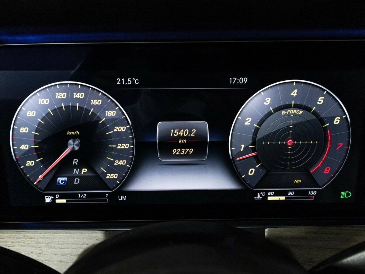 Купить Mercedes-Benz E-Класс с пробегом. Фото: #11