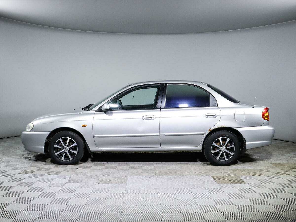 Купить Kia Spectra с пробегом. Фото: #7