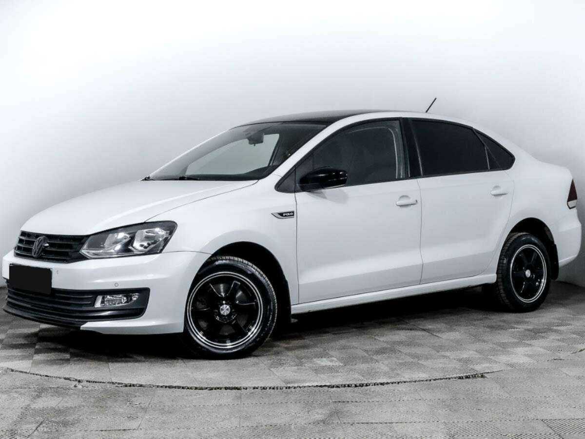 Купить Volkswagen Polo с пробегом. Фото: #0