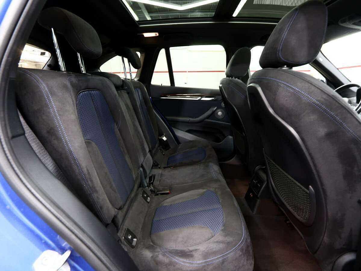 Купить BMW X1 с пробегом. Фото: #21