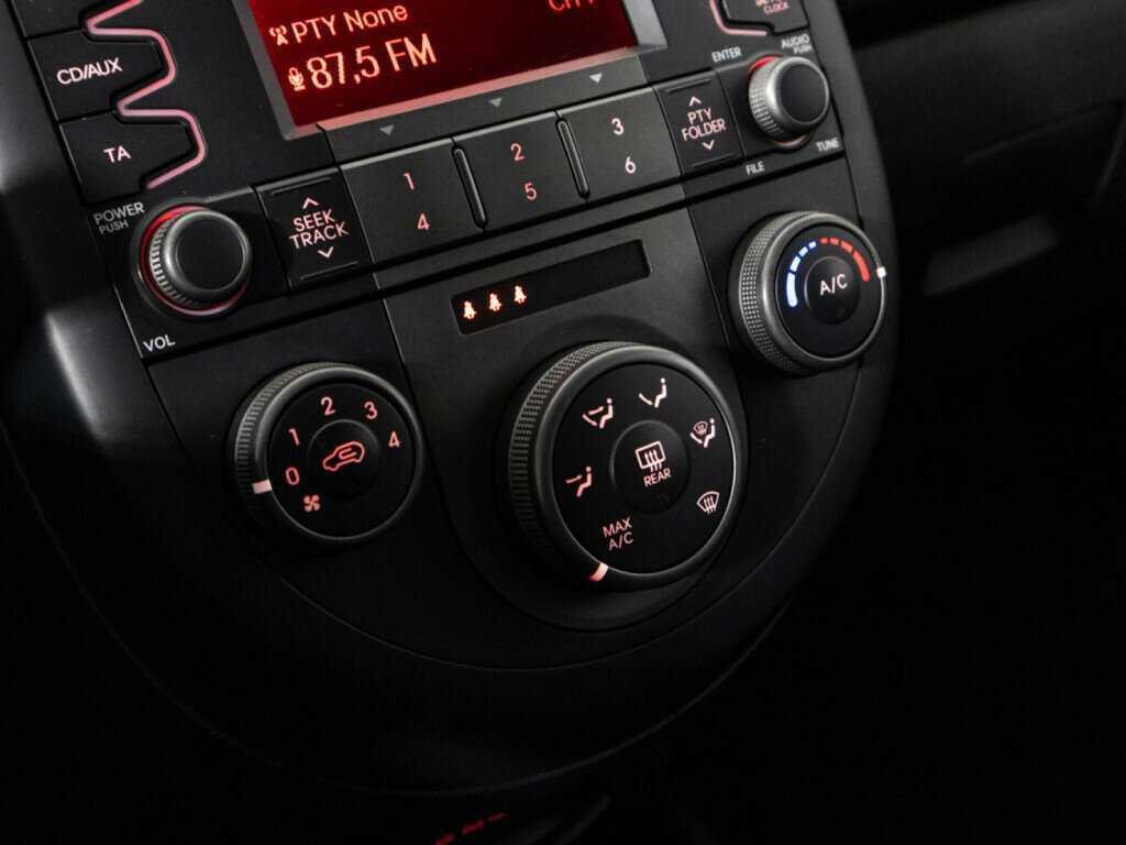Купить Kia Soul с пробегом. Фото: #14