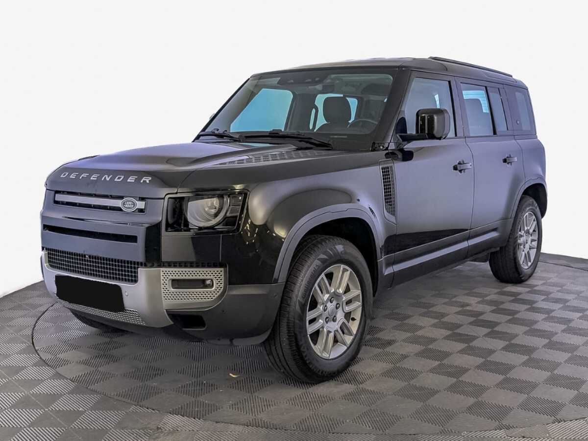 Купить Land Rover Defender с пробегом. Посмотреть фото