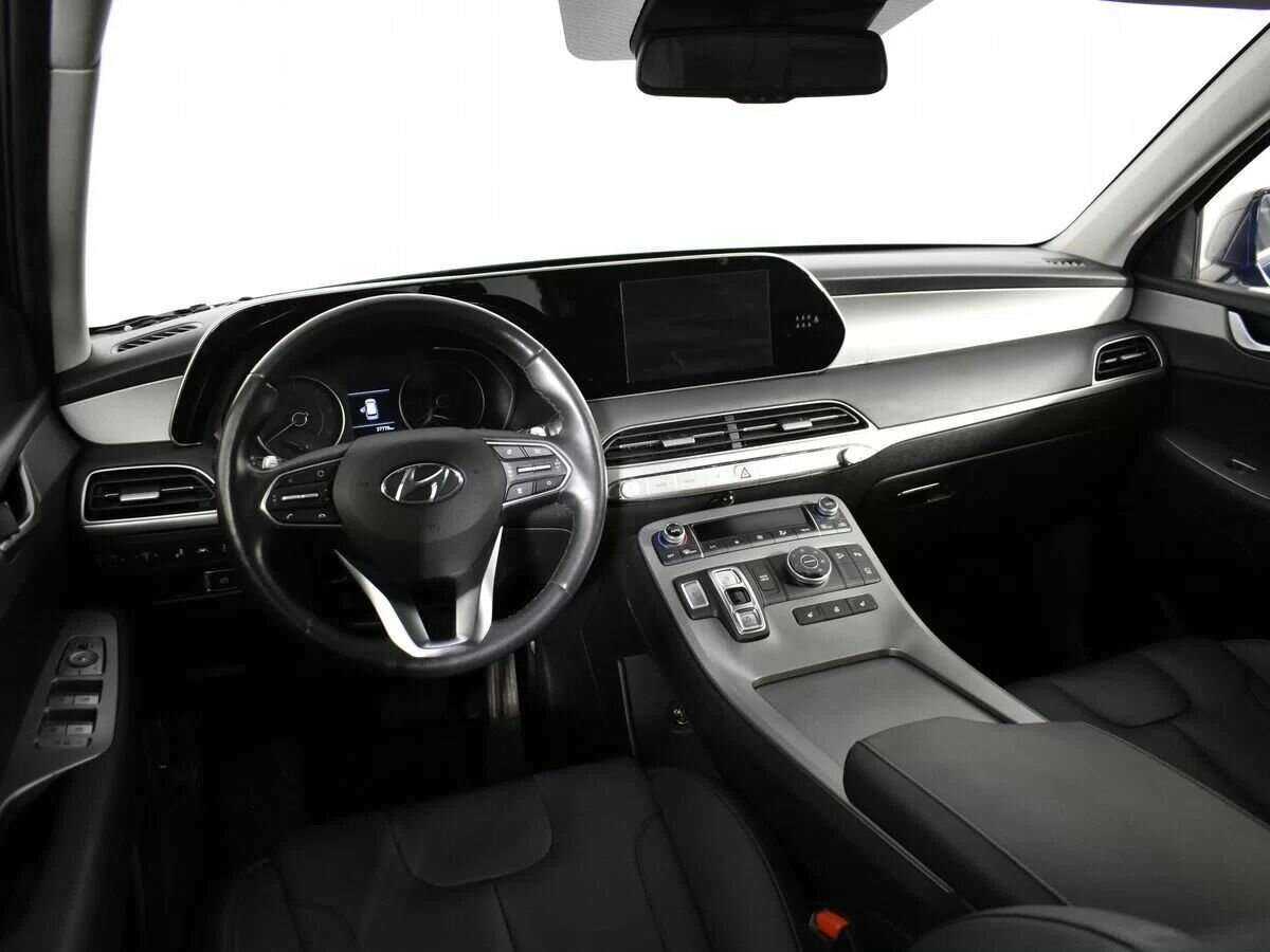 Купить Hyundai Palisade с пробегом. Фото: #15