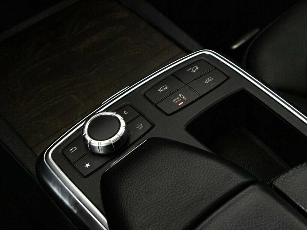 Купить Mercedes-Benz GL-Класс с пробегом. Фото: #20
