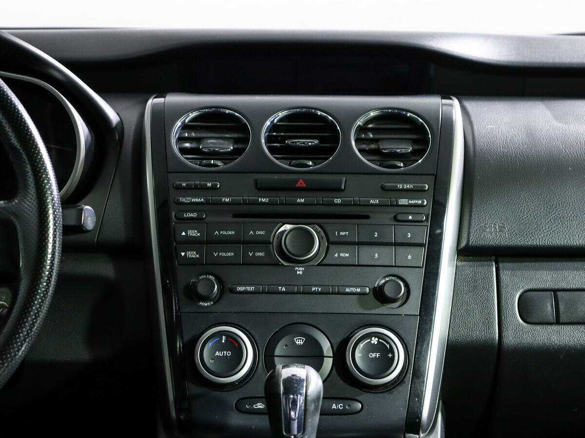 Купить Mazda CX-7 с пробегом. Фото: #12