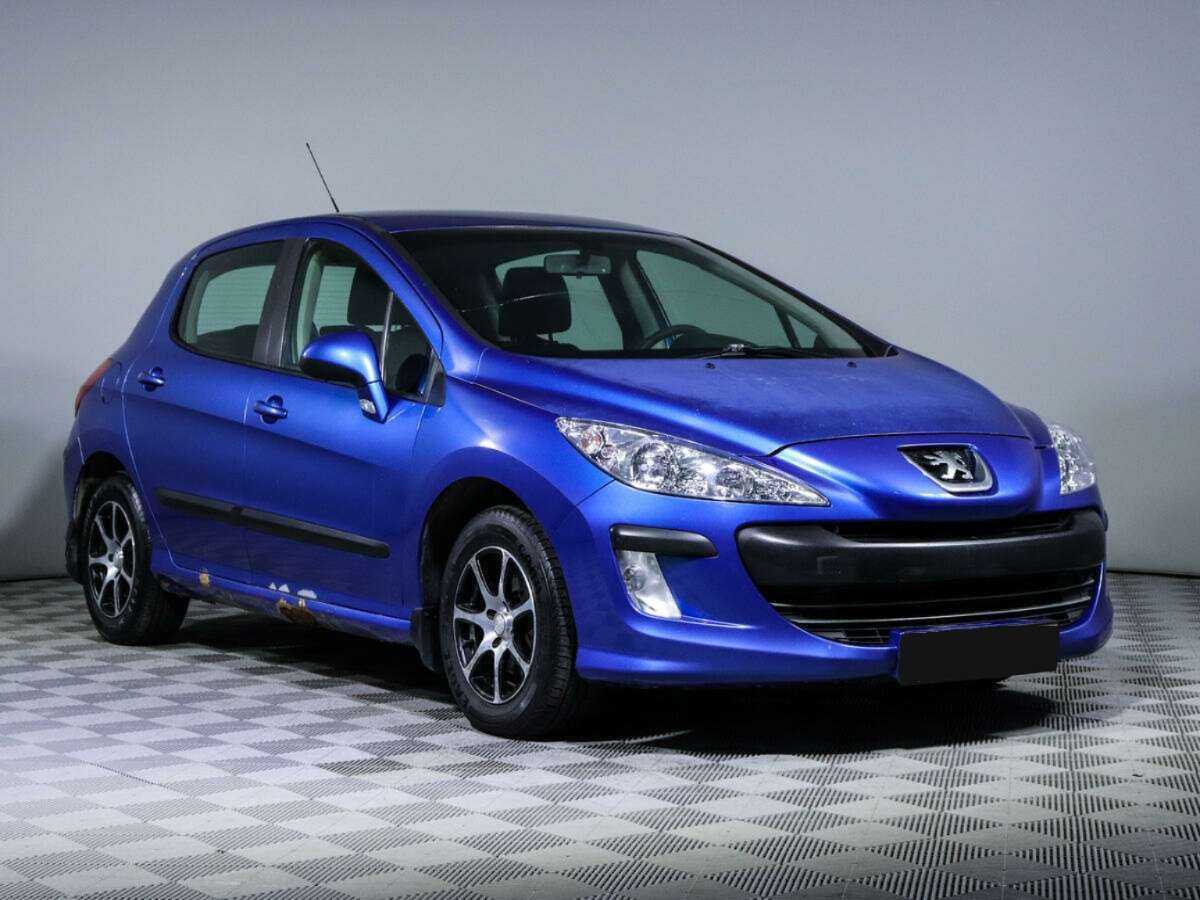 Купить Peugeot 308 с пробегом. Фото: #2