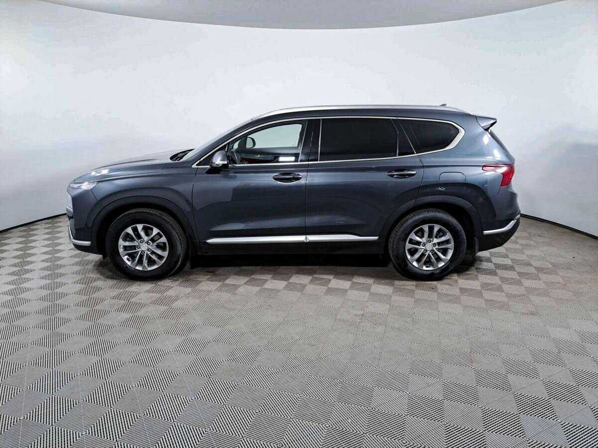 Купить Hyundai Santa Fe с пробегом. Фото: #7