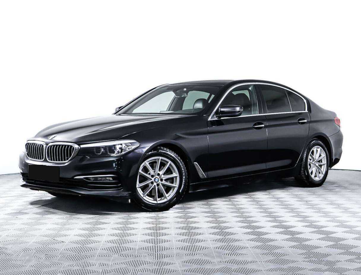 Купить BMW 5 серии с пробегом. Посмотреть фото